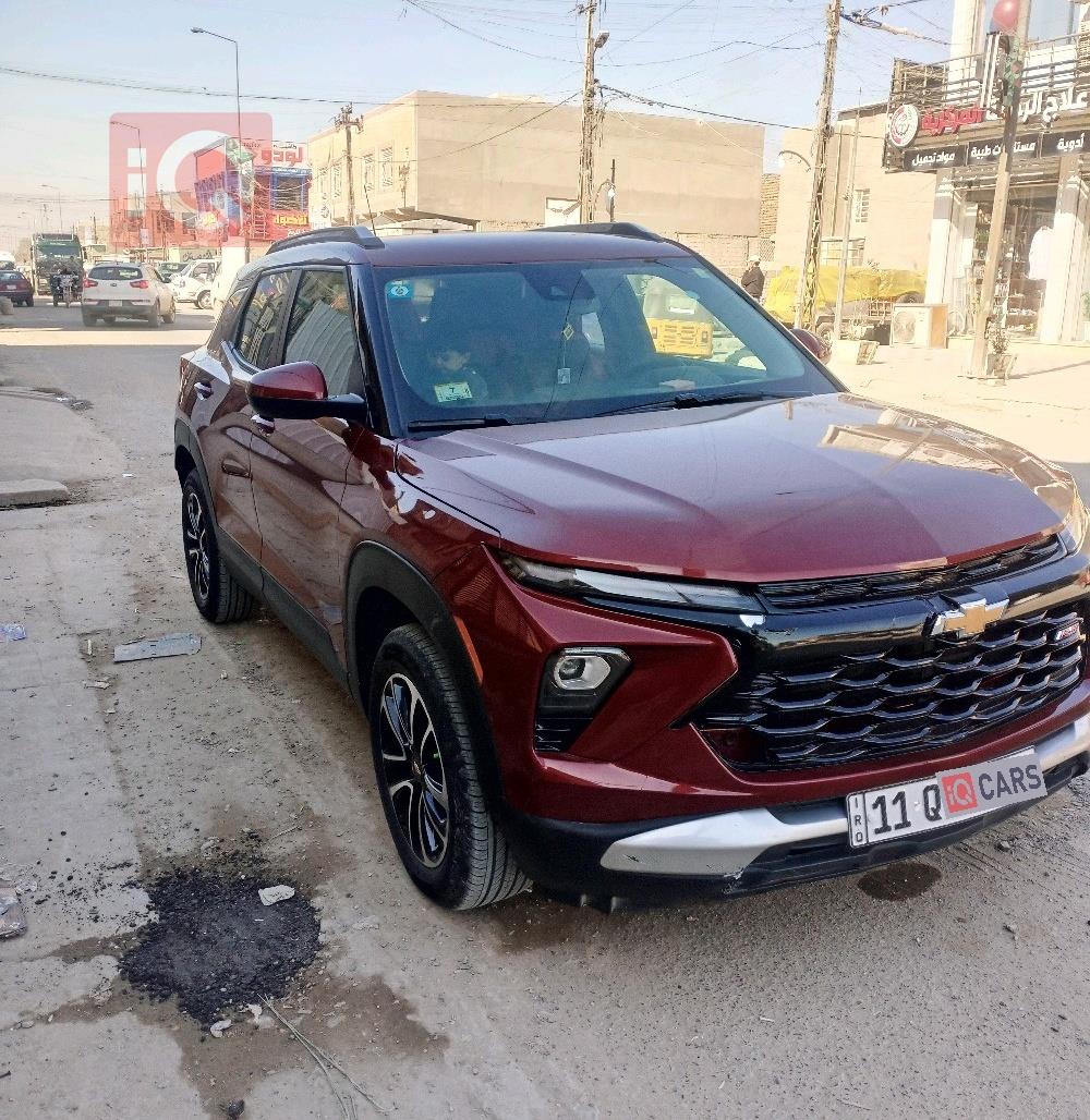 شيفروليه تريل بليزر